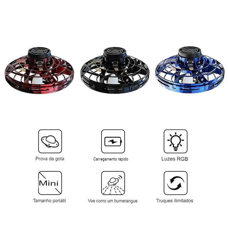 iFly Spinner- MartCart™