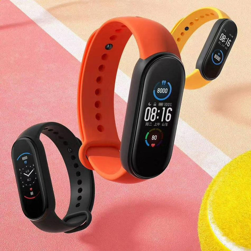 Mi Smart Band 5: a nova pulseira inteligente da Xiaomi